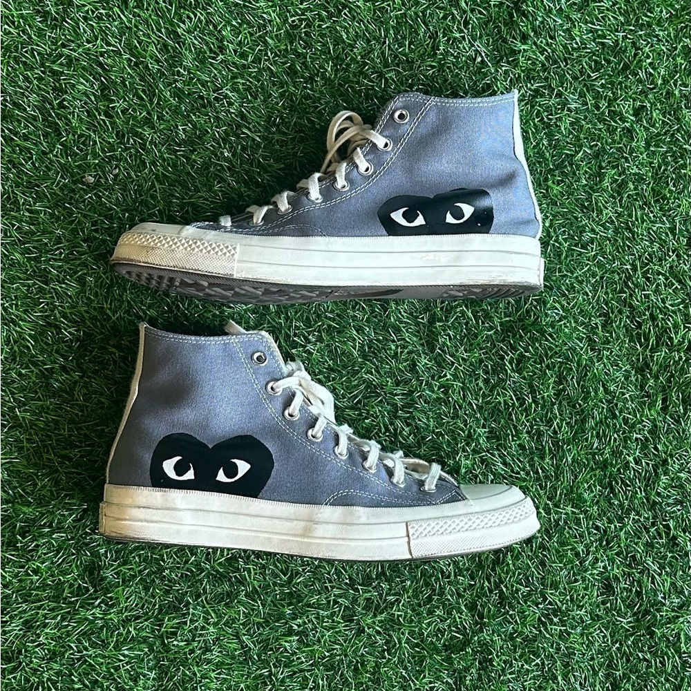 Converse x Comme des Garçons PLAY Chuck 70